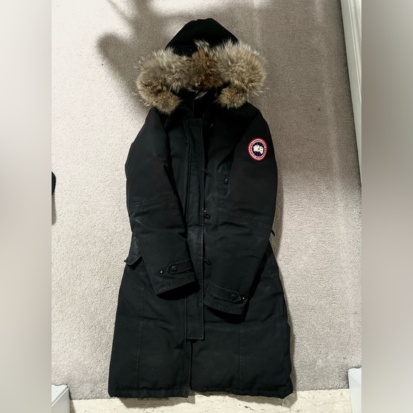 Canada Goose Kensington Parka - Picture 1 of 5
